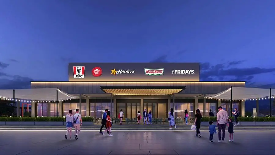 Americana Restaurants opens first carpo store in Qatar