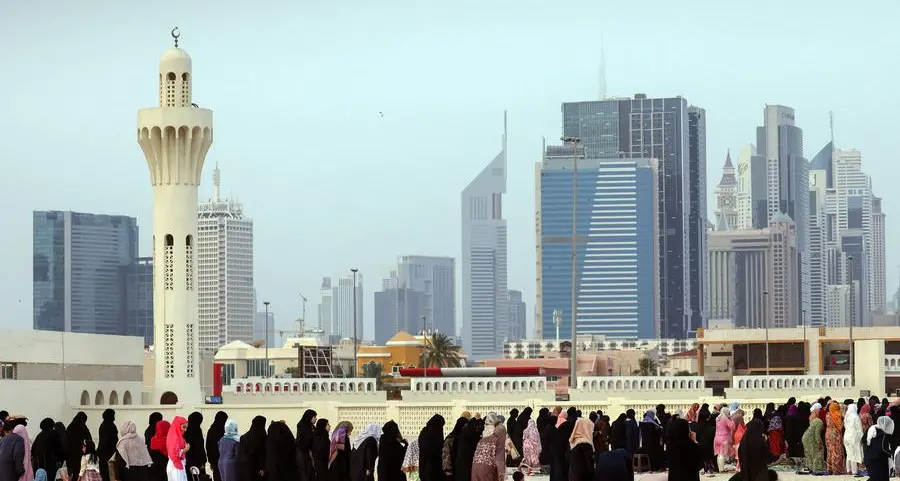 Eid means family time for these Emiratis, expats in Abu Dhabi