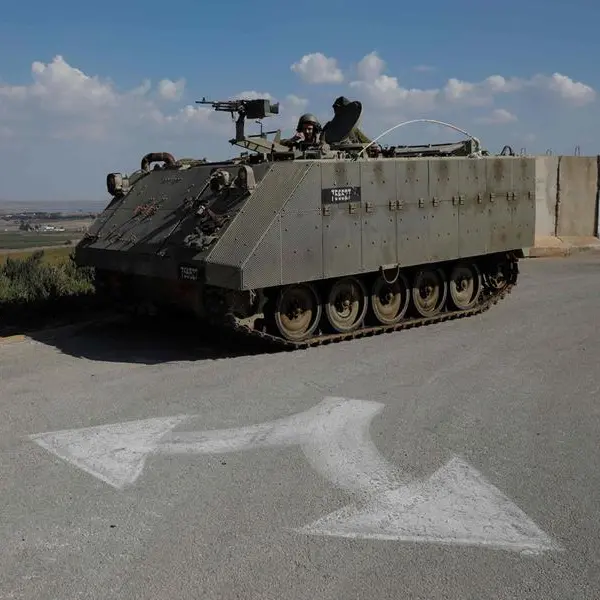 Israel strikes Syria source of drone that hit school: IDF