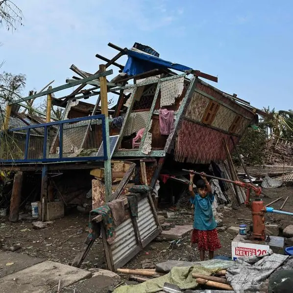 Cyclone Mocha death toll rises to 41 in Myanmar's Rakhine state