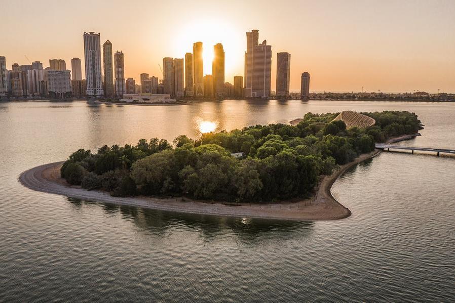 Shurooq unveils a new visual brand identity inspired by the limitless ...