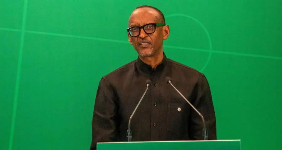 President Kagame names Gatare new Rwanda Development Board CEO