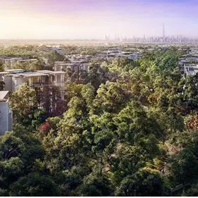 Majid Al Futtaim awards $462mln contract for Dubai forest living project