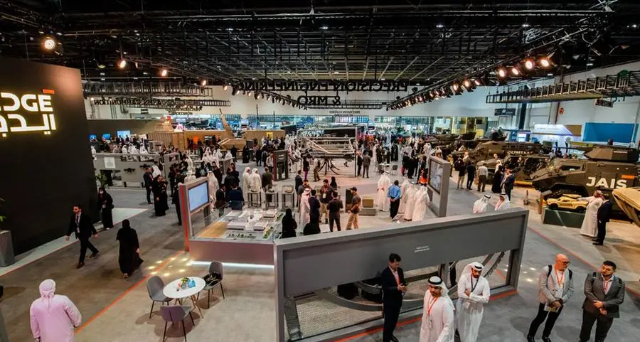 \"ايدج\" تزود القوات المسلحة الإماراتية بقدرات استخباراتية بصفقة قيمتها 4 مليارات درهم