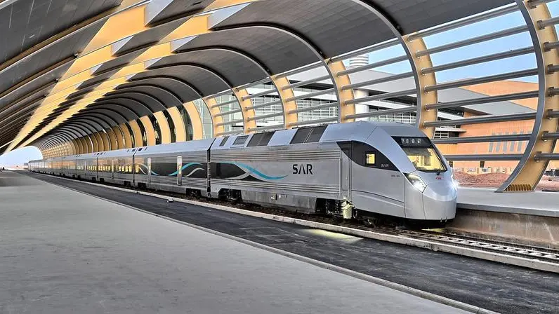 Saudi train ridership tops 36.5mln in Q2 2025