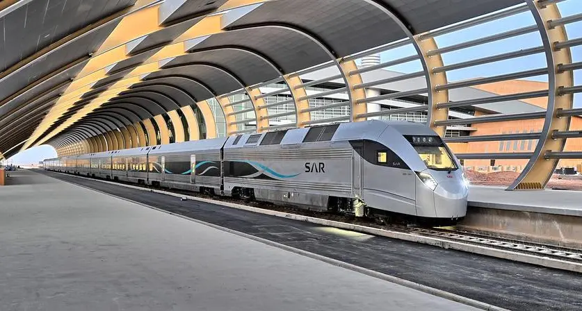 Saudi train ridership tops 36.5mln in Q2 2025