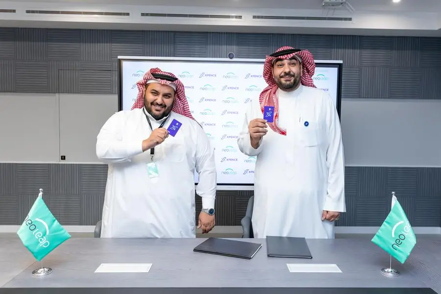 <p>Xpence and Neoleap celebrate launch of Xpence corporate Visa cards to empower Saudi SMEs and corporates</p>\\n