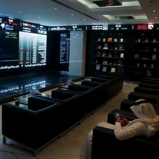 Mideast Stocks: Saudi leads as Gulf markets close higher; Egypt hits four-year high
