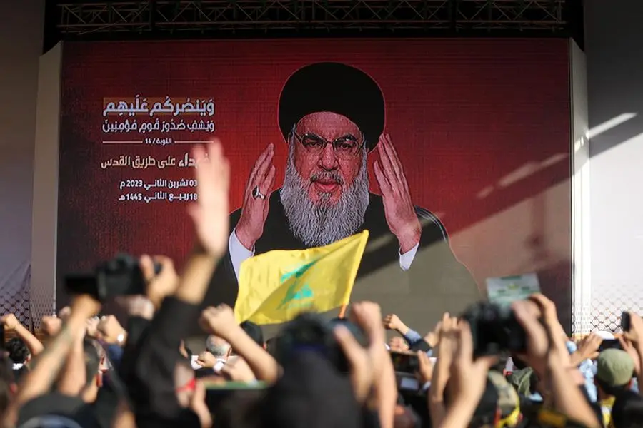 Hezbollah Leader: Wider Middle East Conflict 'realistic Possibility'