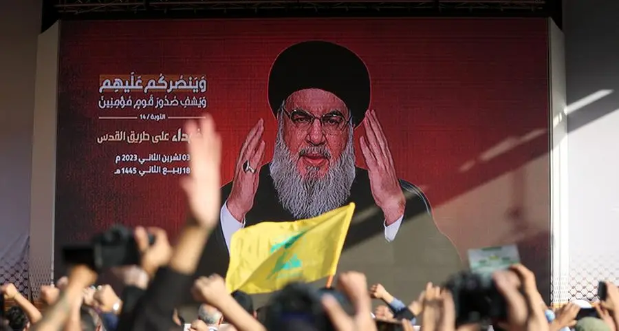Hezbollah leader: wider Middle East conflict 'realistic possibility'
