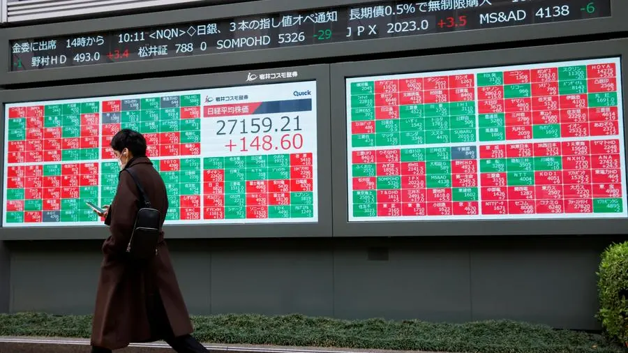 AI rally fears and China trade woes chill stocks