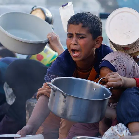 Famine looms in Gaza - how will the world know it has arrived?