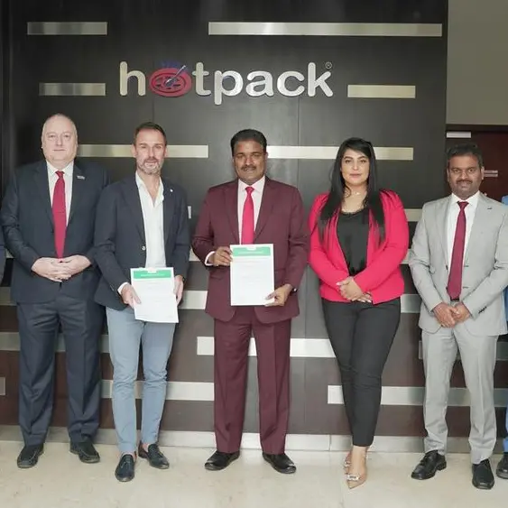 Hotpack Global to roll out RECAPP recycling bins to collect 40 tons of waste a year