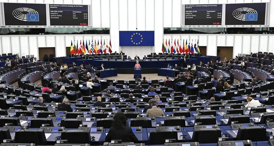 EU parliament backs visa-free travel from Kosovo