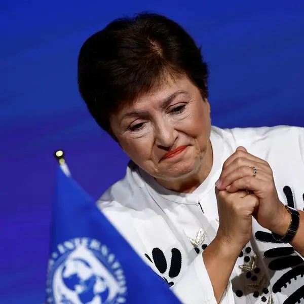 Israel-Hamas conflict a new cloud among many - IMF chief