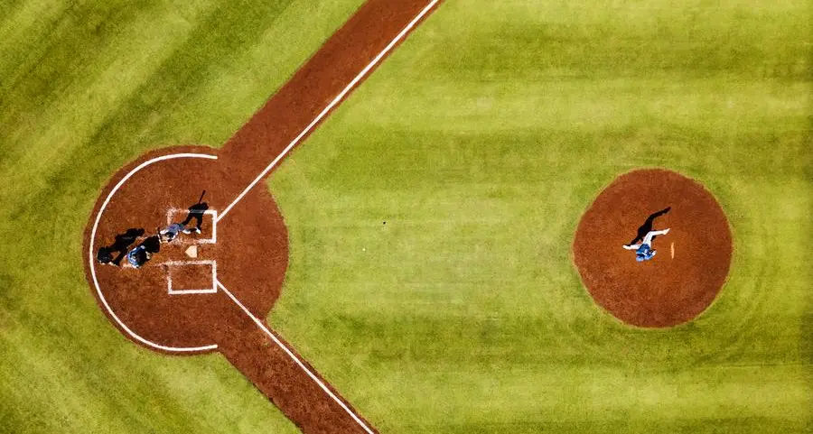 History made in Dubai with region's first professional baseball match