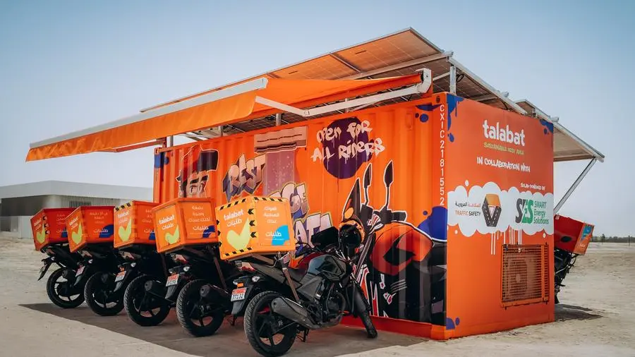 Talabat sees 64% YoY higher net income in 9M-25