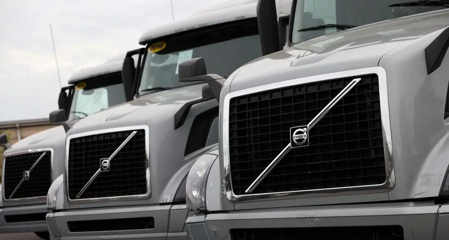 Volvo Cars axes 1,300 jobs as it steps up cost cuts