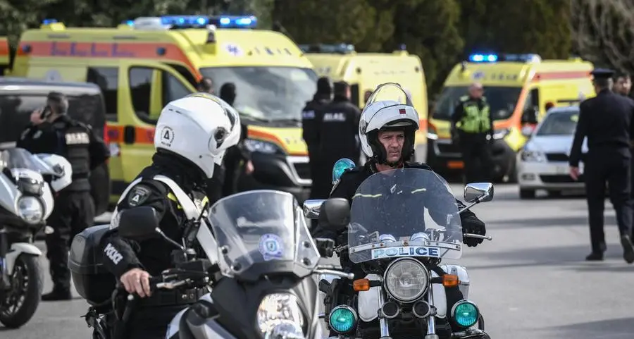 Shooting at Greek shipping company kills three: police source