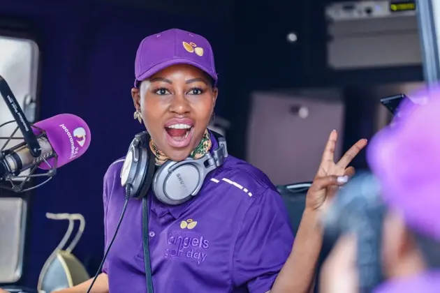 Jacaranda FM Community raise over R4.2mln at this year s Good