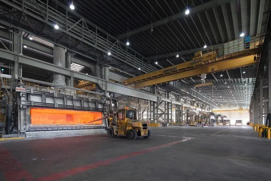 EGA begins work on UAE’s largest aluminium recycling plant