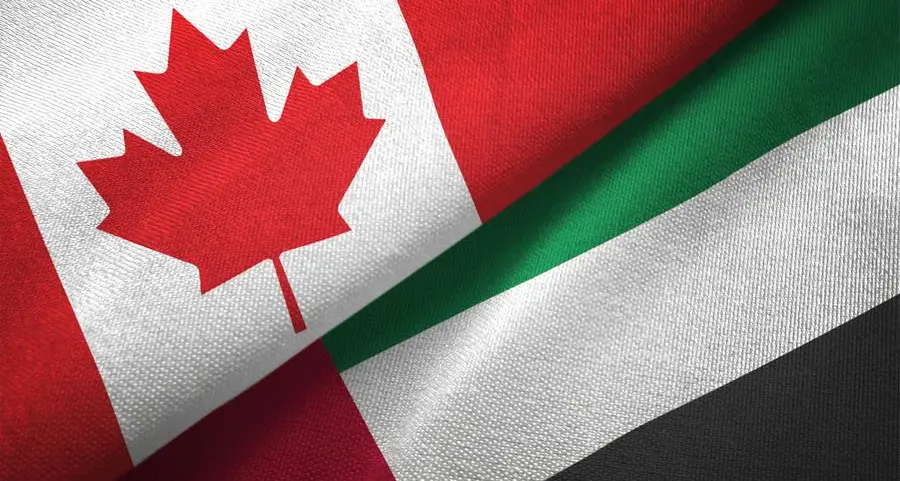 Canada-UAE Sovereign Wealth Fund Council to boost trade