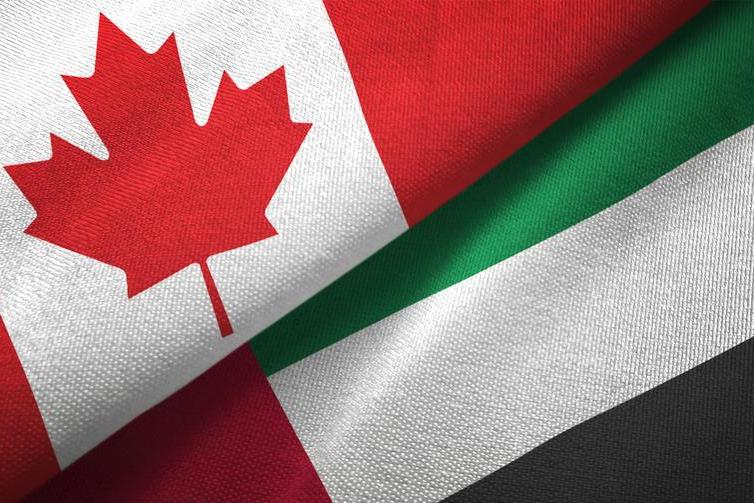 UAE and Canada hold first Joint Committee in Abu Dhabi