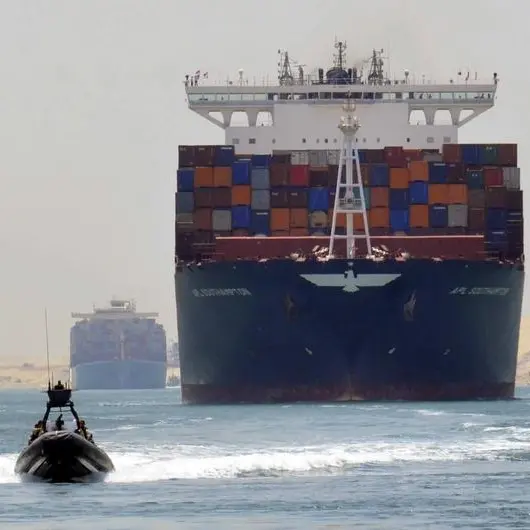 مُحدث: قناة السويس تعلن إصلاح عطل سفينة خلال عبورها بالقناة دون التأثير على حركة الملاحة