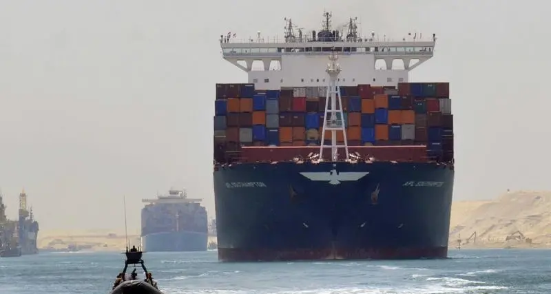 مُحدث: قناة السويس تعلن إصلاح عطل سفينة خلال عبورها بالقناة دون التأثير على حركة الملاحة