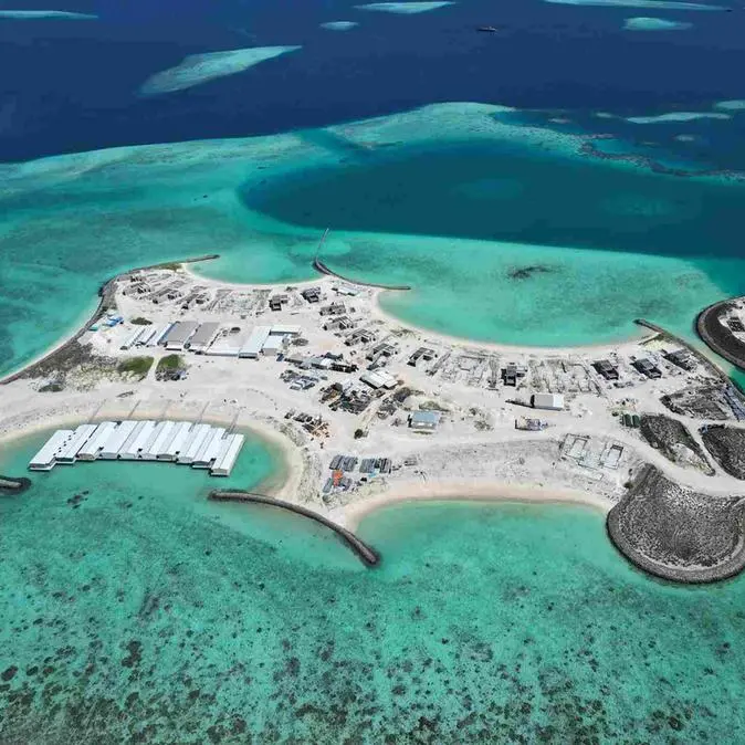 Damac's luxury resort in Maldives on track for 2025 launch