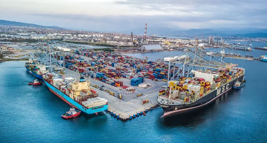 DP World, Turkish Evyap Group forge new logistics hub