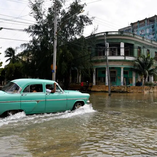 Hurricane Milton marches across central Florida as state braces for potential catastrophe