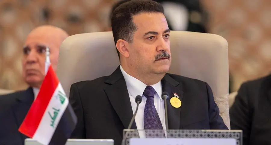 Iraqi PM discusses Al-Rafal economic city project with TMG’s Hisham Talaat Moustafa