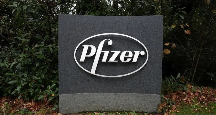 Pfizer announces $538mln investment in France