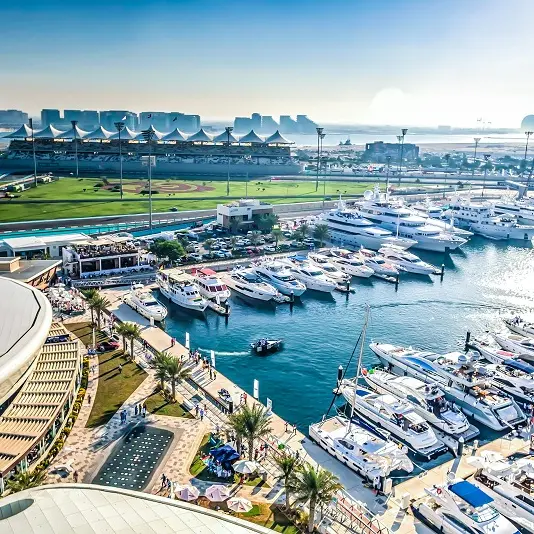 Yas Marina unveils reciprocal member benefits programme with Old Doha Port