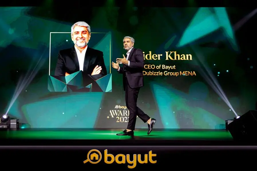 <p>Haider Khan, CEO of Bayut and Dubizzle Group MENA</p>\\n
