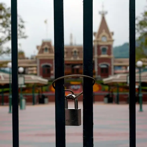 Hong Kong Disneyland revenue jumps 31% as domestic visitors hit record