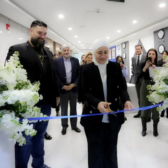Ministry of Digital Economy and Entrepreneurship sponsors official opening ceremony of international company Avertra’s new offices in Jordan