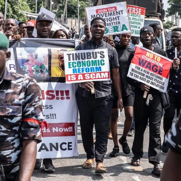 Nigeria civil groups call for fresh hardship protests