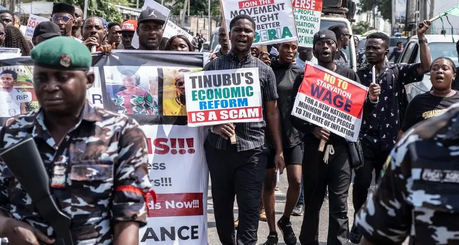 Nigeria civil groups call for fresh hardship protests