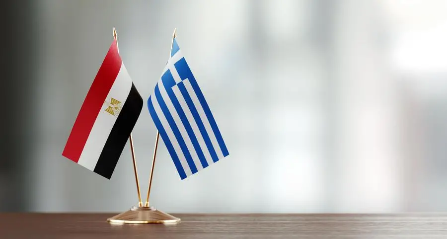 Egypt, Greece mull bolstering economic ties