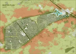 Arabian Hills Master Plan