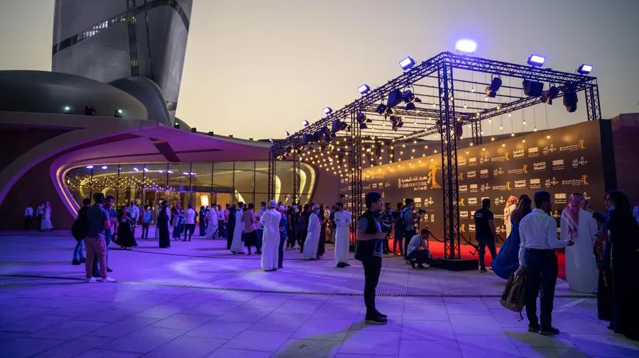 Saudi Film Festival to screen 76 films