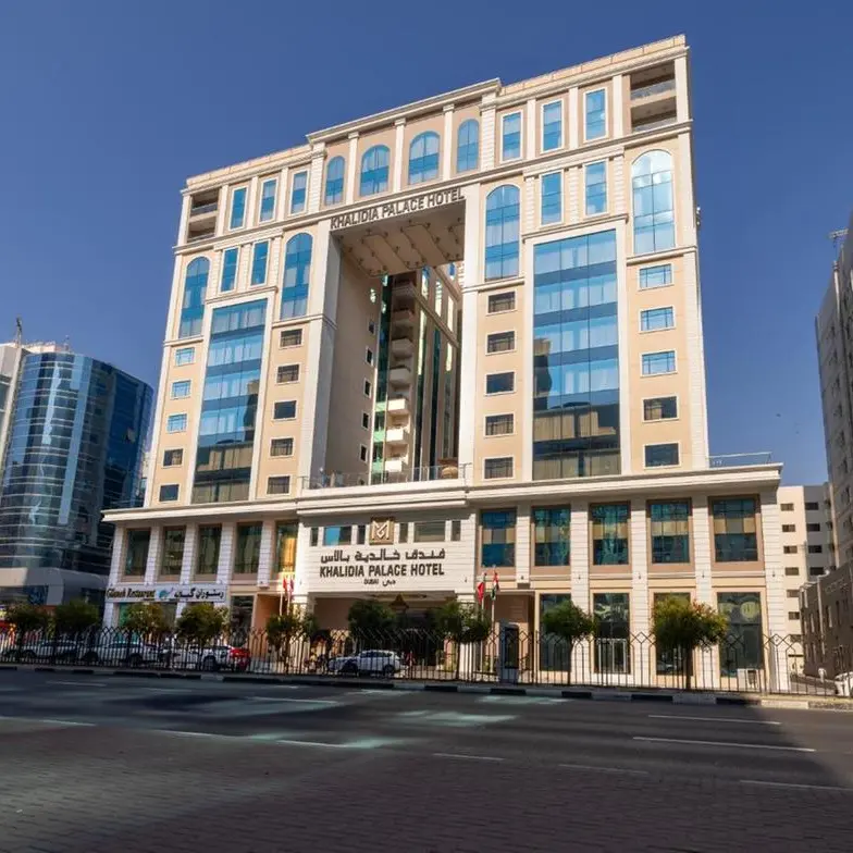 \"مروج جلوريا\" تعلن إفتتاح فندق \"خالدية بالاس\" دبي