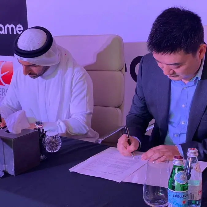 UAE’s leading electronic retailer- EROS Group announces its exclusive partnership With Dreame
