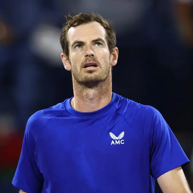 Andy Murray nets 500th career hard-court win in Dubai