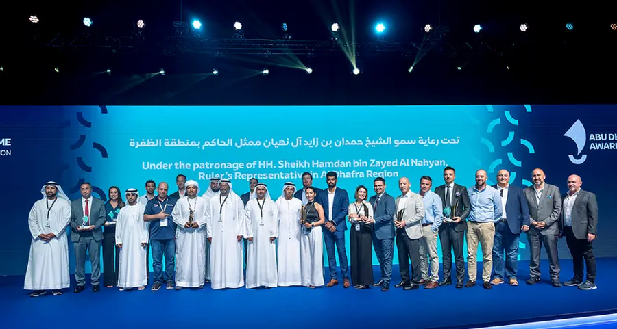 Abu Dhabi Maritime celebrates marina excellence at inaugural awards