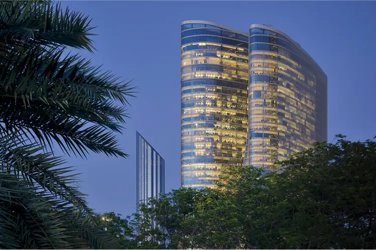 ADIA Head Quarters
