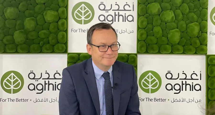 VIDEO: CEO of UAE’s Agthia Group talks M&A plans and outlook for the GCC’s F&B industry