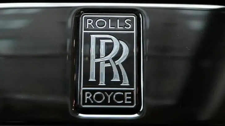 UK's Rolls-Royce says confident on 2024 forecasts